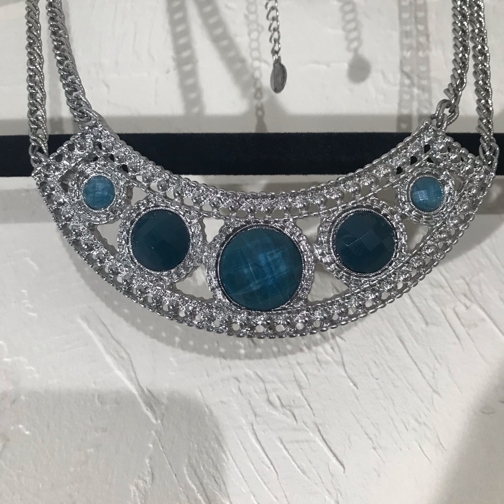 Urban Outfitters Statement Bib Necklace